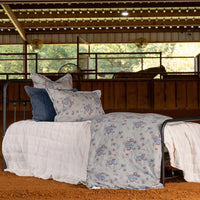 Tasha Polizzi Rosabel Washed Denim Bedding Set