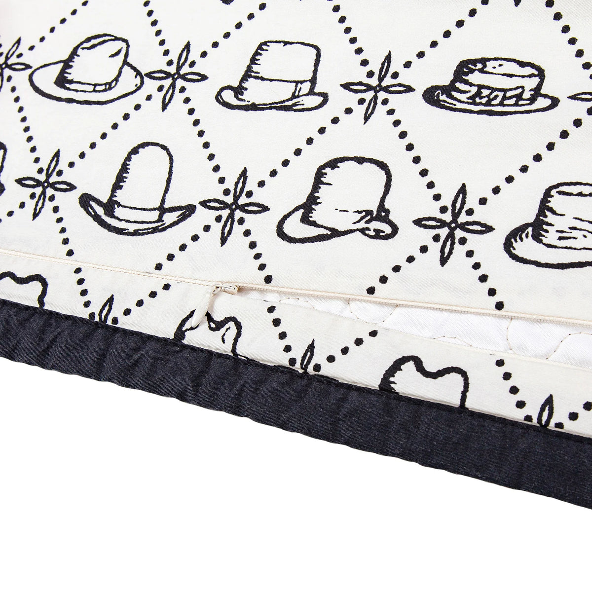 Conversation Reversible Quilt Set