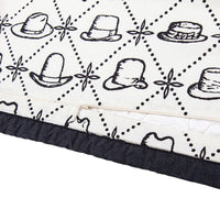 Conversation Reversible Quilt Set