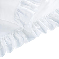 Savannah Ruffled Sheet Set