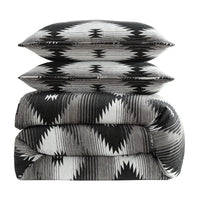 Silverado Chenille Jacquard Bedding Set
