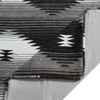 Silverado Chenille Jacquard Bedding Set