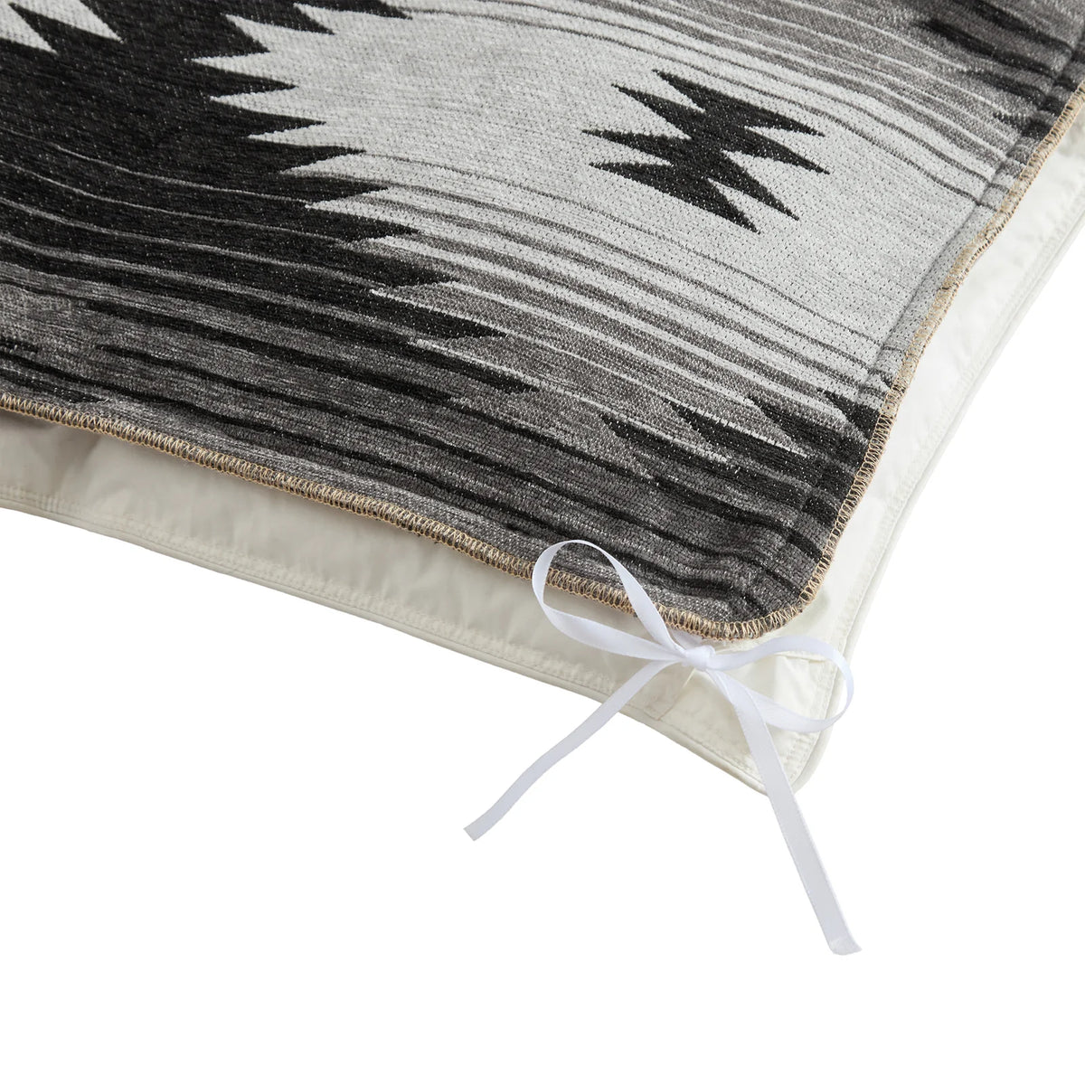 Silverado Chenille Jacquard Bedding Set
