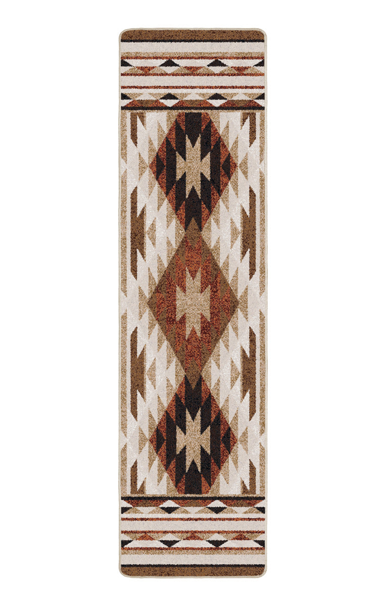Sallisaw - Vintage Brown