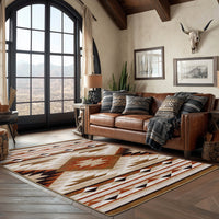 Sallisaw - Vintage Brown