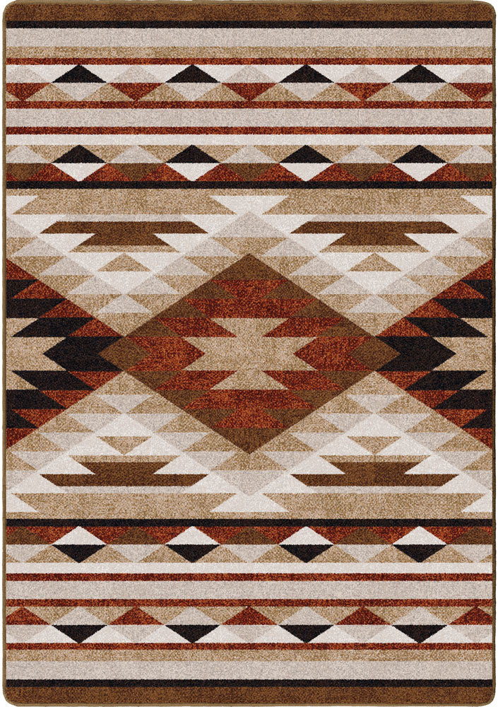 Sallisaw - Vintage Brown