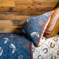 Tasha Polizzi Saratoga Quilt Set