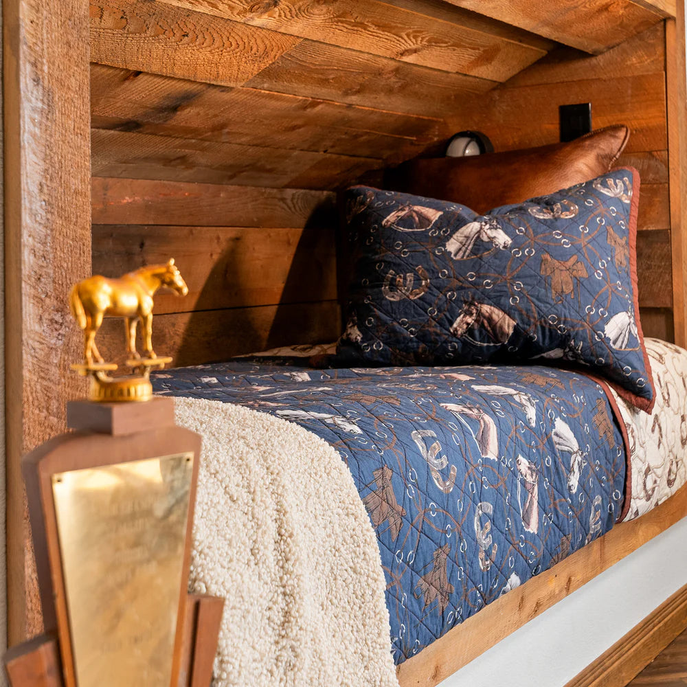 Tasha Polizzi Saratoga Quilt Set