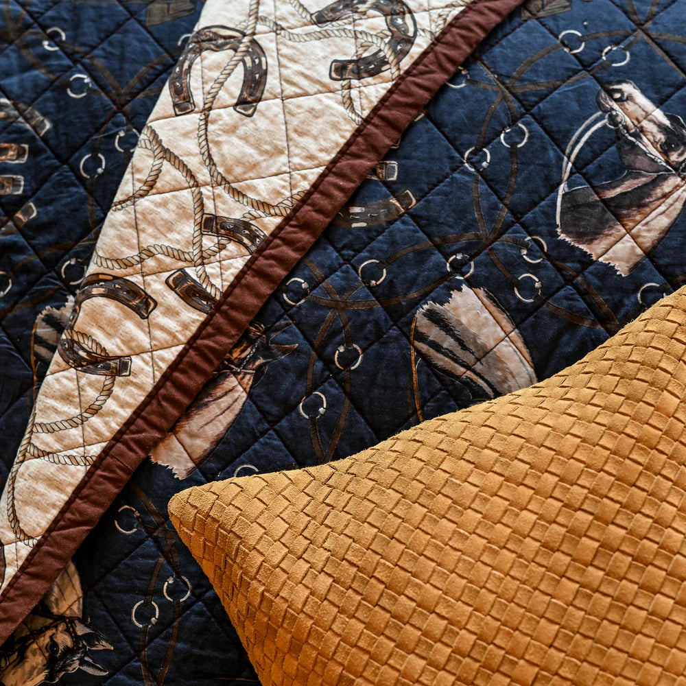 Tasha Polizzi Saratoga Quilt Set