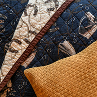 Tasha Polizzi Saratoga Quilt Set
