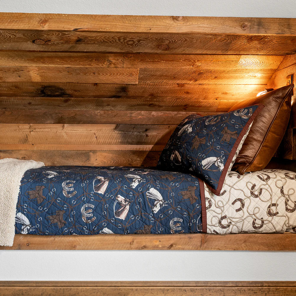 Tasha Polizzi Saratoga Quilt Set