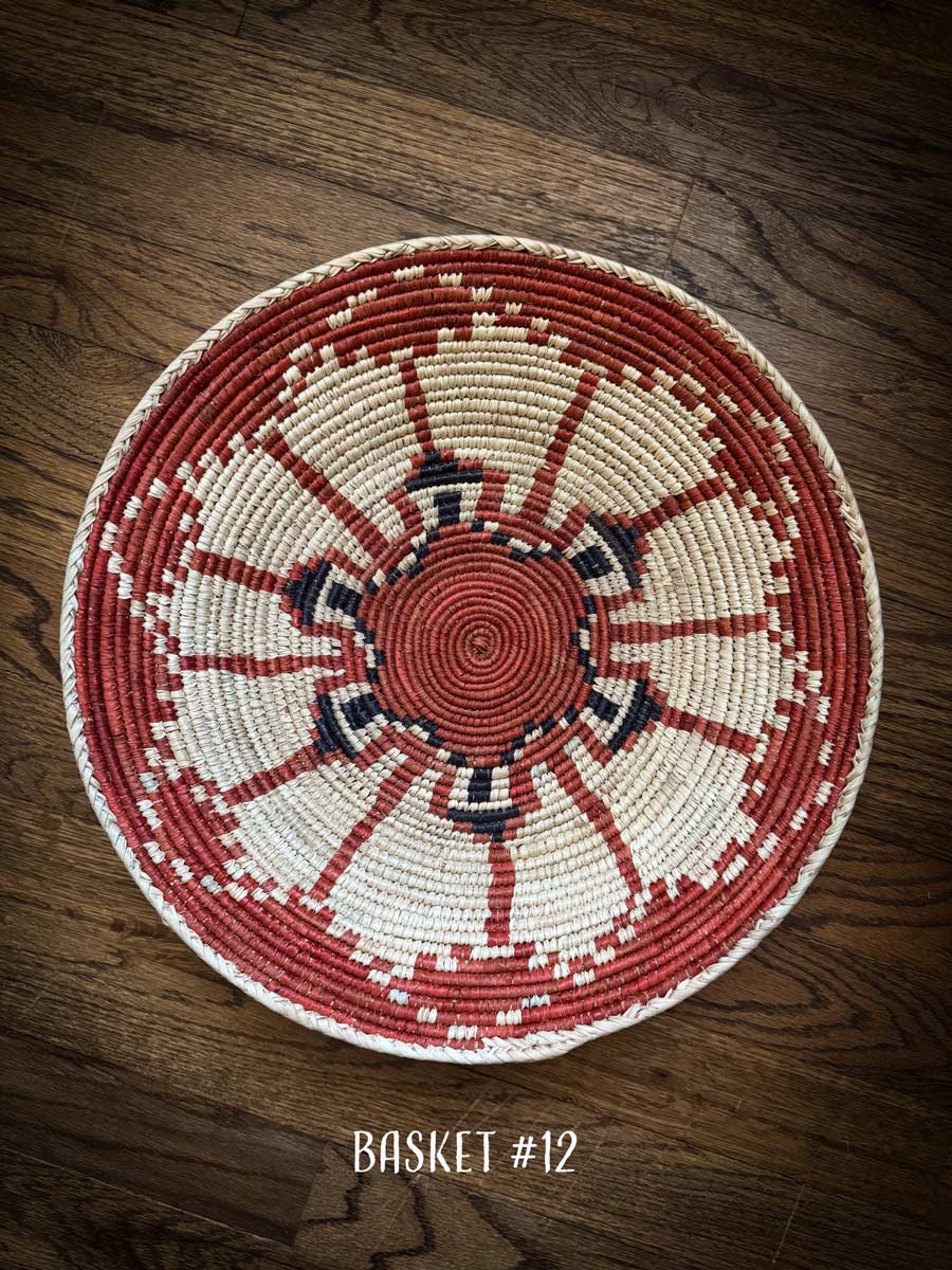 Southwestern Baskets