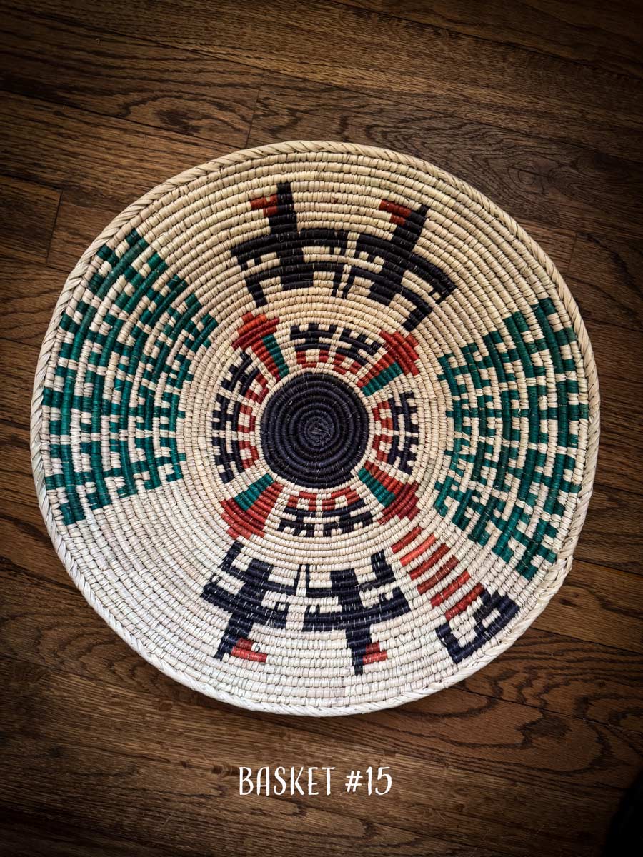 Southwestern Baskets