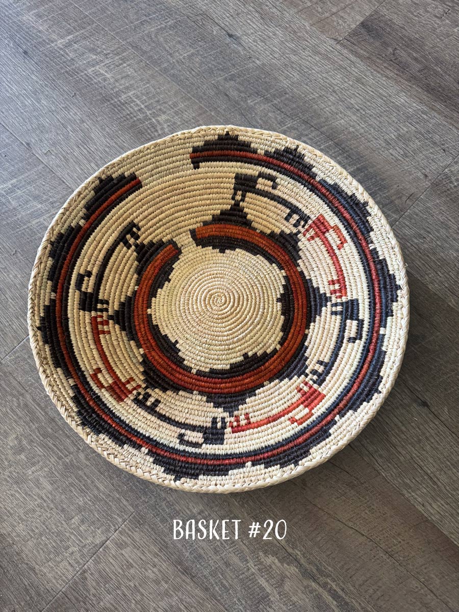 Southwestern Baskets