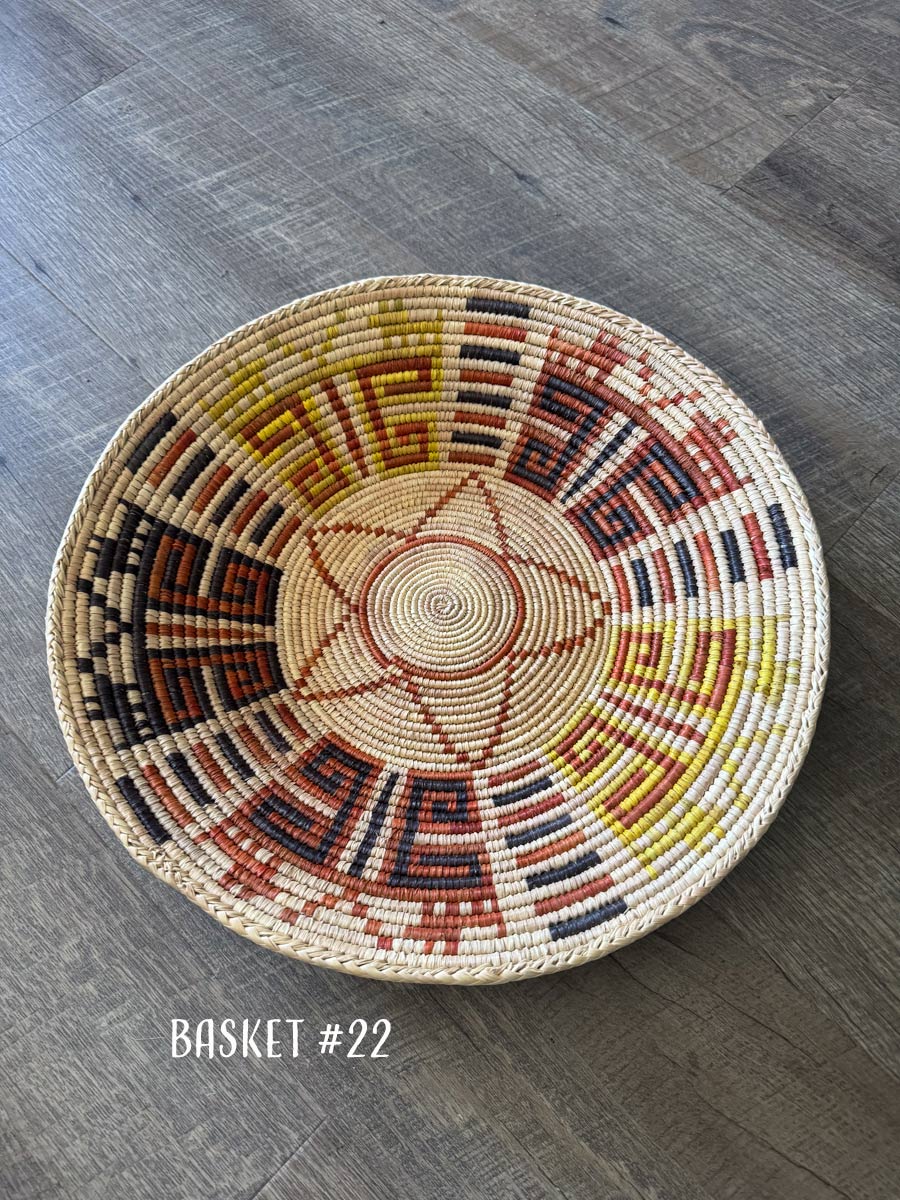 Southwestern Baskets