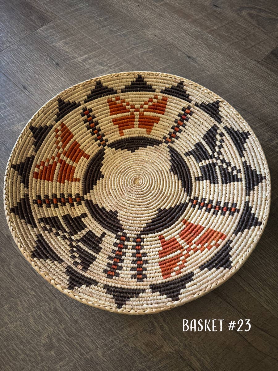 Southwestern Baskets