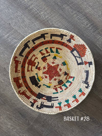 Southwestern Baskets