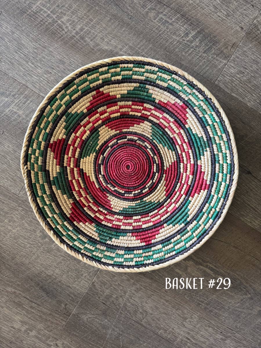 Southwestern Baskets