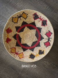 Southwestern Baskets