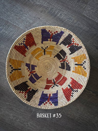 Southwestern Baskets