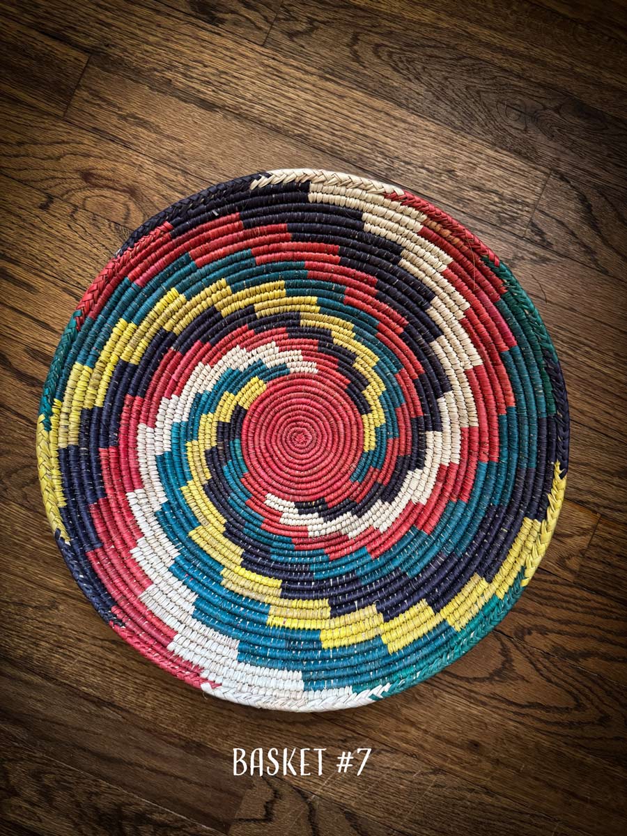 Southwestern Baskets