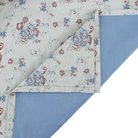 Tasha Polizzi Rosabel Washed Denim Bedding Set