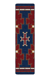 The Crusade - Crimson and Blue