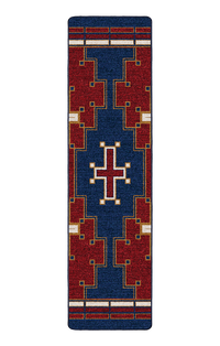 The Crusade - Crimson and Blue
