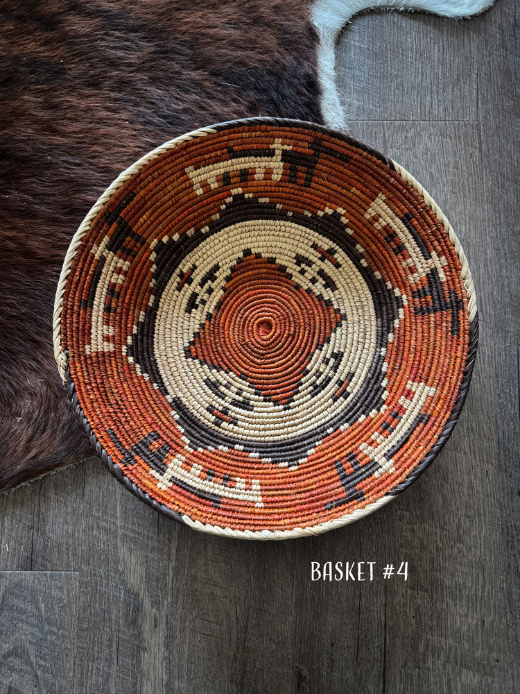 Southwestern Baskets