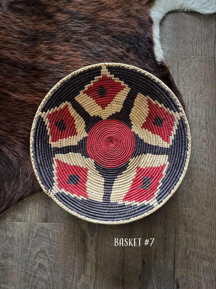 Southwestern Baskets