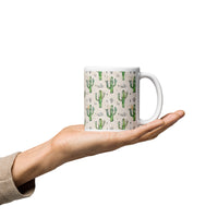 Morning Cactus Mug