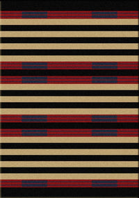 Chief Stripe - Multi Rug