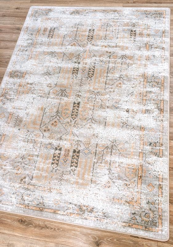 Passage - Apricot Rustic Western Area Rug