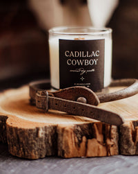 Cowboy Candle