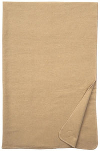 Creme Wooded River Throw