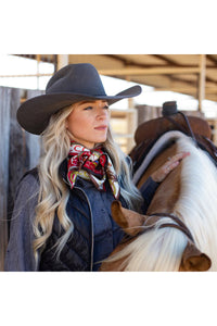 Derby - Red Horse Racing accessories | Wild Rag Scarves