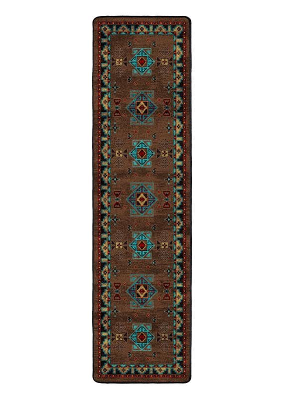 Desert Diamond - Southwest American Dakota Rug