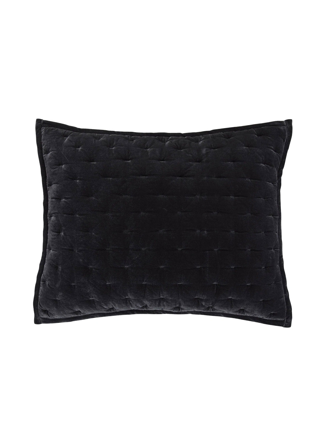 Crushed velvet hotsell pillow sham