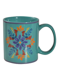 Turquoise Southwestern Mugs