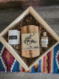 Old West Gift Box