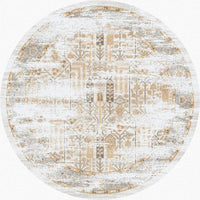 Passage - Apricot Rustic Western Area Rug