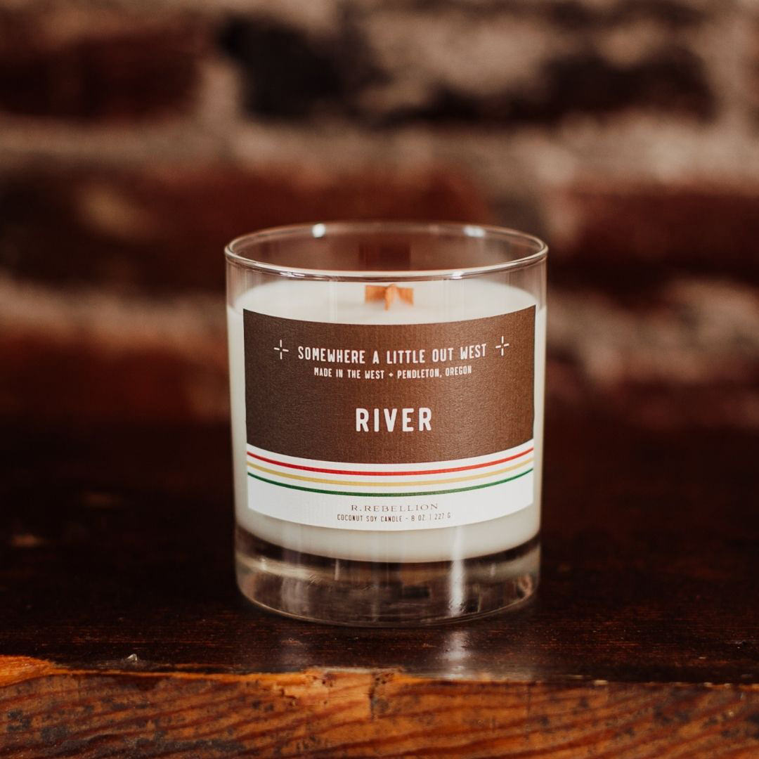 River Candle