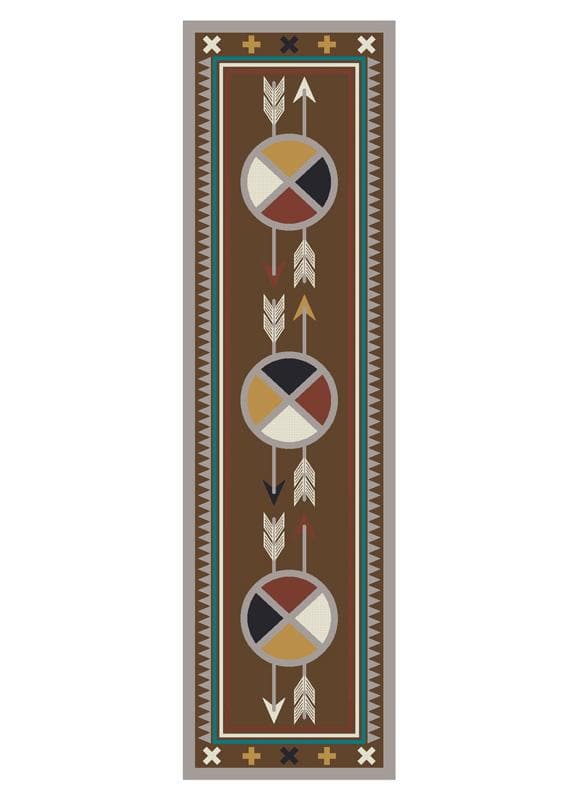 Muroc Vintage Southwestern Rug