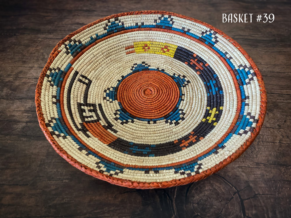 Southwestern Baskets