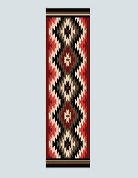 Starburst - Original Southwestern Rug