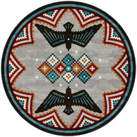Outpost Rug Timber Creek Mercantile