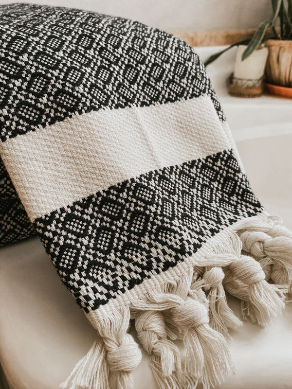 Adrian Western Hand Towel