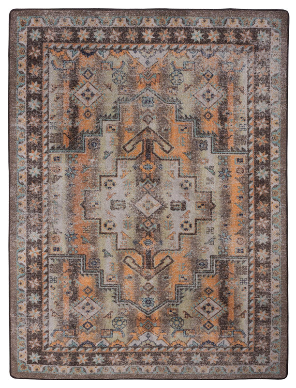 Torn - Old World Tones | American Dakota Rugs