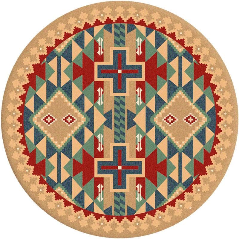 Outpost Western Rug