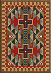 Outpost Western Rug